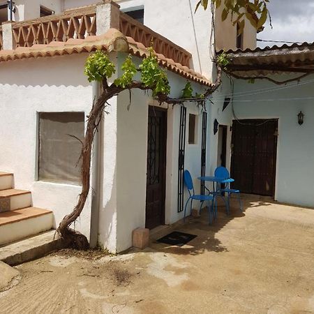 Granja de Matias Apartment Cadiar Bagian luar foto