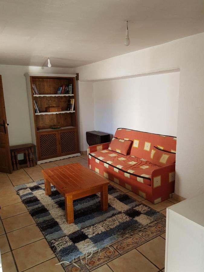 Granja de Matias Apartment Cadiar Bagian luar foto