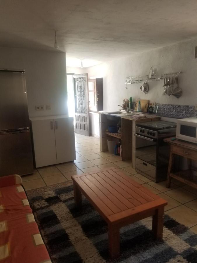 Granja de Matias Apartment Cadiar Bagian luar foto